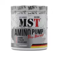 MST Amino PUMP Pre-Workout Unflavored �������� ����������� ��������/������� ��� �����