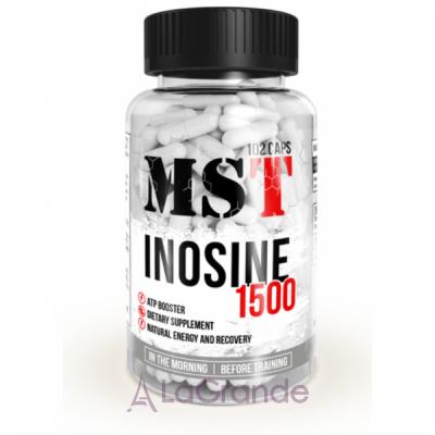 MST Inosine 1500   