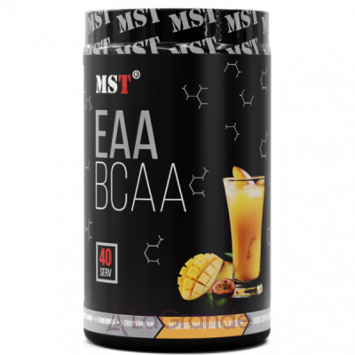MST EAA BCAA Zero Mango-Maracuia     