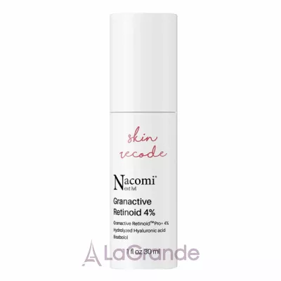 Nacomi Next Level Granactive Retinoid Pro+ 4%        4%  