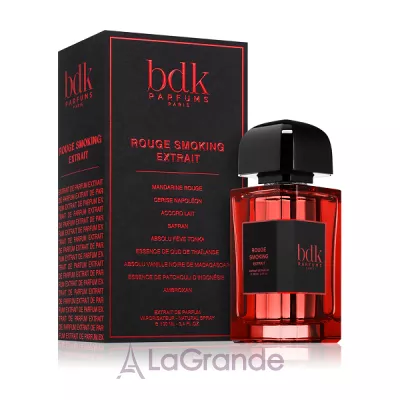 BDK Parfums Rouge Smoking Extrait 
