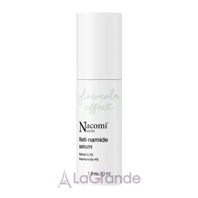 Nacomi Next Level Reti-namide Serum     