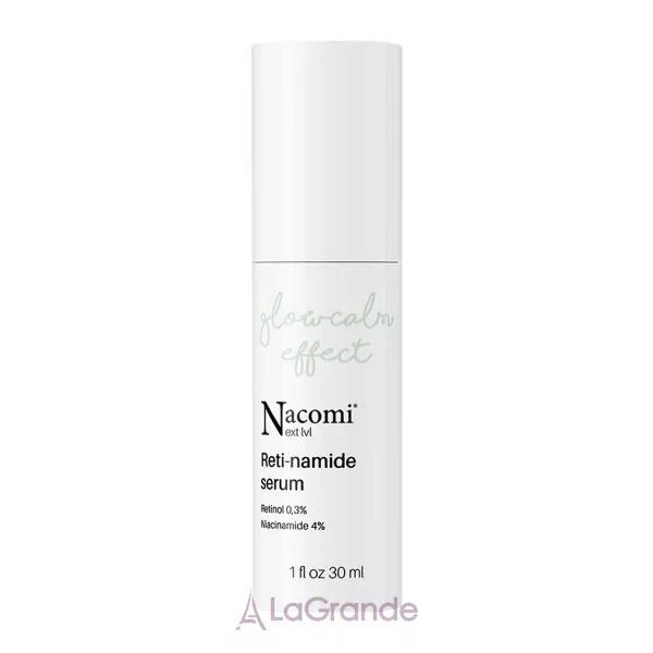 Nacomi Next Level Reti-namide Serum ��������� � ��������� � ������������