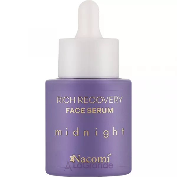 Nacomi Rich Recovery Midnight Face Serum ������ ����������������� ��������� ��� ����