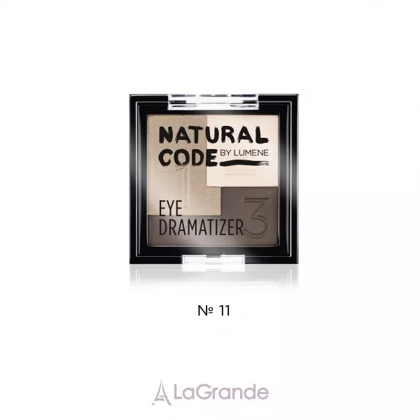 Lumene Natural Code Eye Dramatizer ������� ������� ���� ��� ���