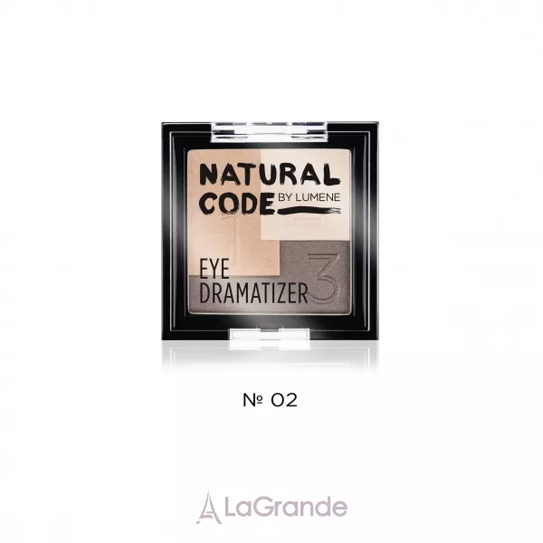 Lumene Natural Code Eye Dramatizer ������� ������� ���� ��� ���