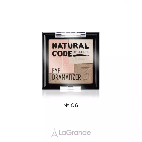 Lumene Natural Code Eye Dramatizer ������� ������� ���� ��� ���
