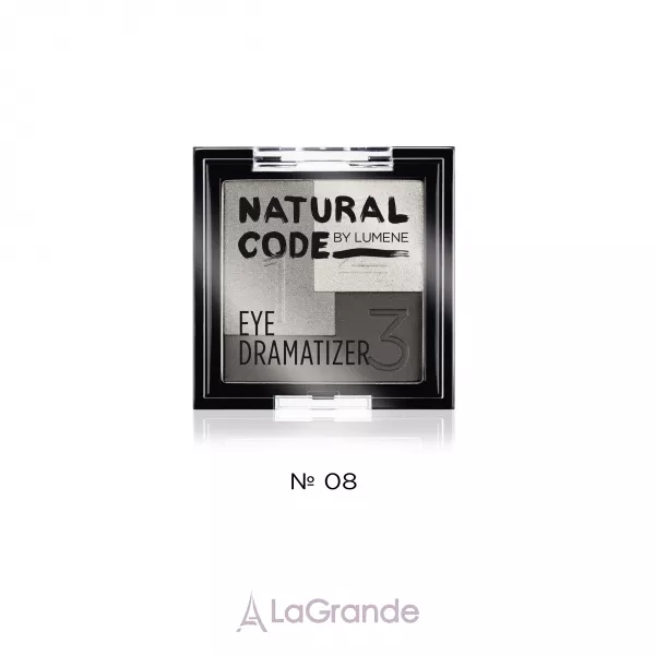 Lumene Natural Code Eye Dramatizer ������� ������� ���� ��� ���
