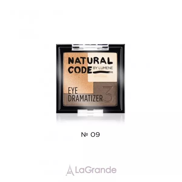 Lumene Natural Code Eye Dramatizer ������� ������� ���� ��� ���