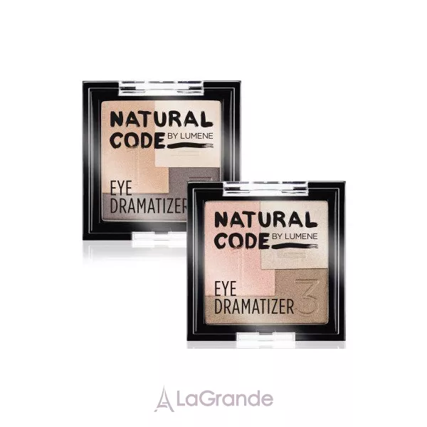 Lumene Natural Code Eye Dramatizer ������� ������� ���� ��� ���