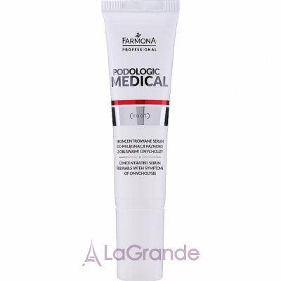 Farmona Professional Podologic Medical Concentrated Serum For Nails With Symptoms Of Onycholysis         
