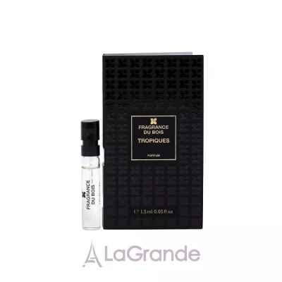Fragrance Du Bois Tropiques 