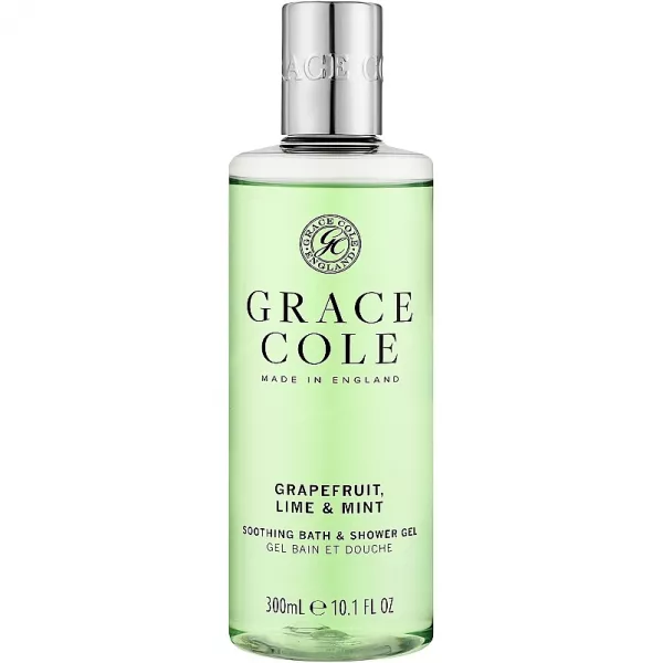 Grace Cole England Grapefruit Lime & Mint Soothing Bath & Shower Gel ���� ��� ����� � ���� 