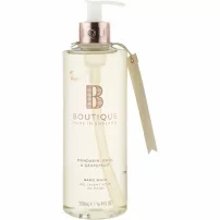 Grace Cole Hand Wash Boutique Mandarin, Basil & Grapefruit ������ ���� ��� ��� "��������, ������� � ���������"