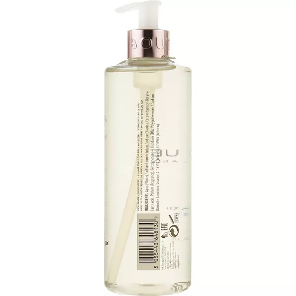 Grace Cole Hand Wash Boutique Mandarin, Basil & Grapefruit ������ ���� ��� ��� 