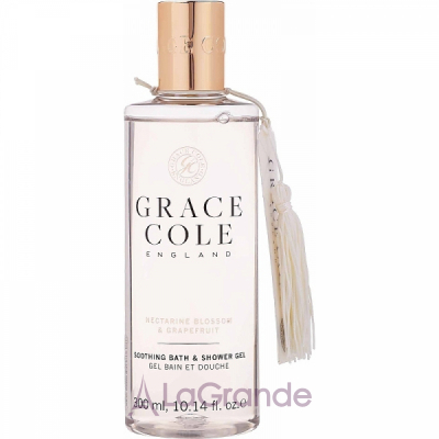 Grace Cole Boutique Nectarine Blossom & Grapefruit -   