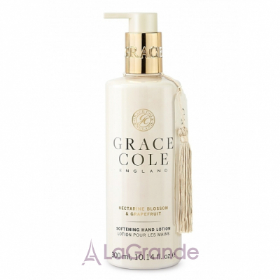 Grace Cole Boutique Nectarine Blossom & Grapefruit Hand Lotion     