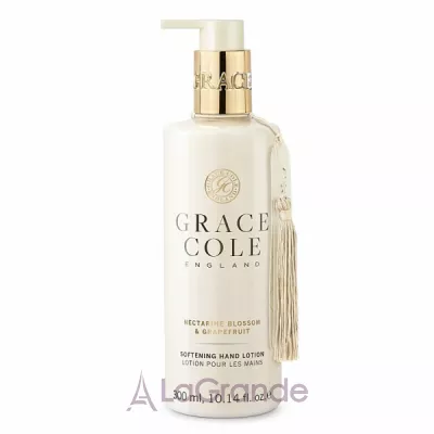 Grace Cole Boutique Nectarine Blossom & Grapefruit Hand Lotion     