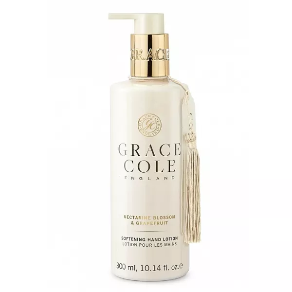 Grace Cole Boutique Nectarine Blossom & Grapefruit Hand Lotion ����������� ������ ��� ��� 