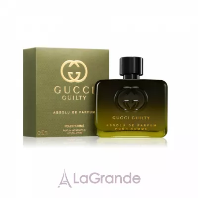 Gucci Guilty Absolu de Parfum Pour Homme 