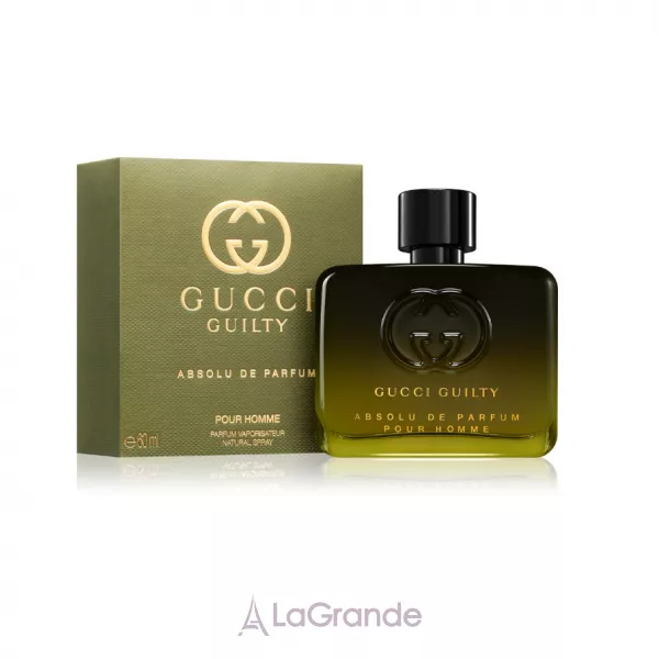Gucci Guilty Absolu de Parfum Pour Homme �������