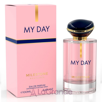 Milestone Perfumes  My Day  