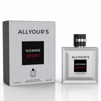 Milestone Perfumes  All Your`s Homme Sport ����������� ����