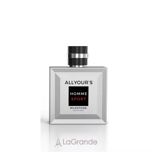 Milestone Perfumes  All Your`s Homme Sport ����������� ����