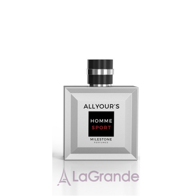 Milestone Perfumes  All Your`s Homme Sport   ()