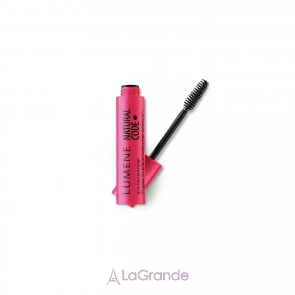 Lumene Natural Code Triple Shock Volume Mascara �������� ���� ��� ������ 