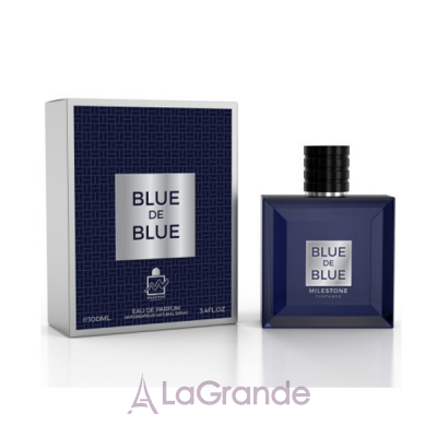 Milestone Perfumes Blue De Blue  