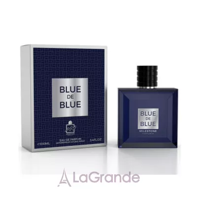 Milestone Perfumes Blue De Blue  