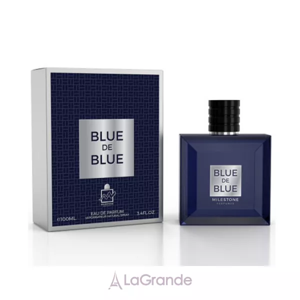 Milestone Perfumes Blue De Blue ����������� ����