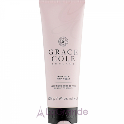 Grace Cole Wild Fig & Pink Cedar Body Butter    