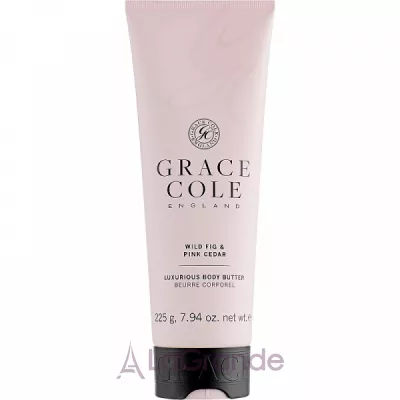 Grace Cole Wild Fig & Pink Cedar Body Butter    