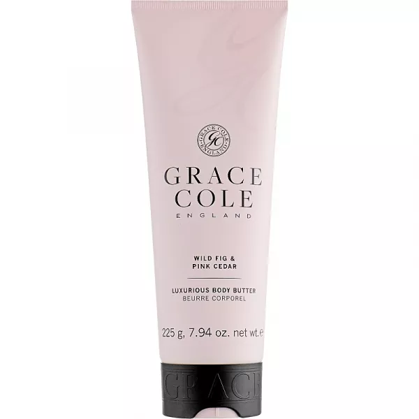 Grace Cole Wild Fig & Pink Cedar Body Butter ����� ��� ���� 