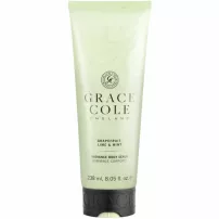 Grace Cole Boutique Grapefruit Lime & Mint Radiance Body Scrub ����� ��� ���� "���������, ���� � ����"