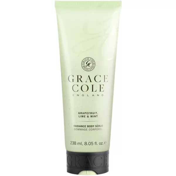 Grace Cole Boutique Grapefruit Lime & Mint Radiance Body Scrub ����� ��� ���� 