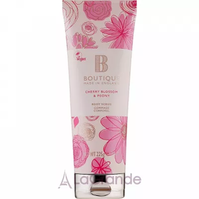 Grace Cole Boutique Cherry Blossom & Peony Body Scrub    