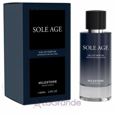 Milestone Perfumes Sole Age  