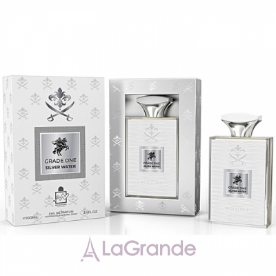 Milestone Perfumes One Silver Water  