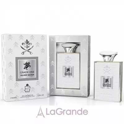Milestone Perfumes One Silver Water  