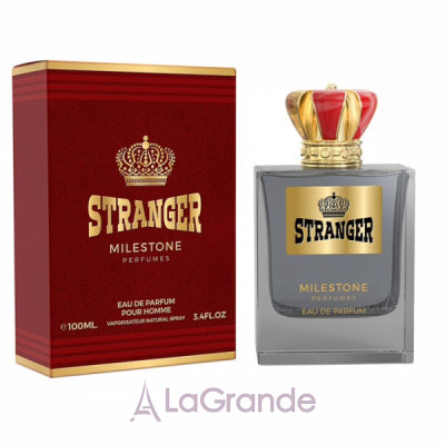 Milestone Perfumes Stranger  