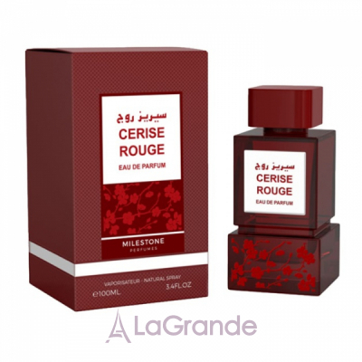 Milestone Perfumes Cerise Rouge  