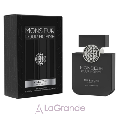 Milestone Perfumes Monsieur  