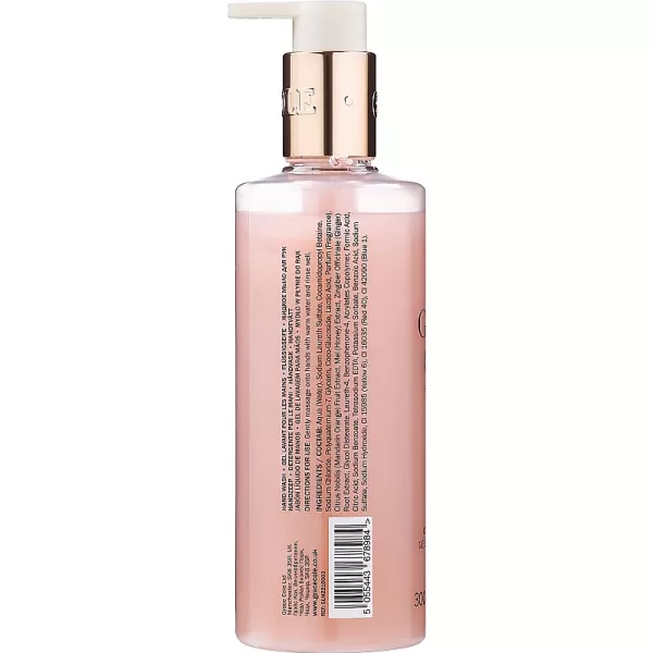 Grace Cole Ginger Lily & Mandarin Cleansing Hand Wash г��� ���� ��� ��� 