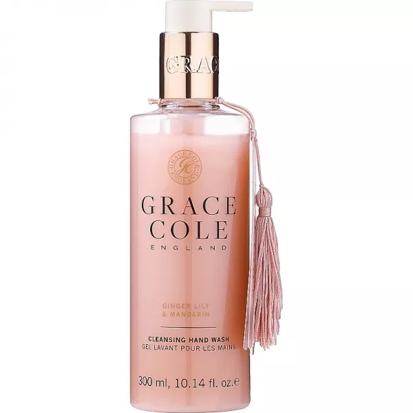 Grace Cole Ginger Lily & Mandarin Cleansing Hand Wash г��� ���� ��� ��� 