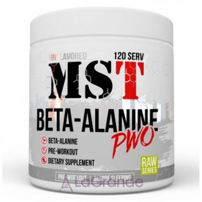 MST Beta-Alanine Unflavored ������� ������� 