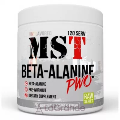 MST Beta-Alanine Unflavored ������� ������� 