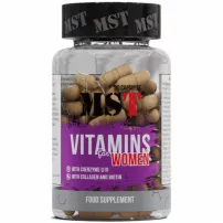 MST Vitamins for Woman �������� ��������� � ��������� ��� ������